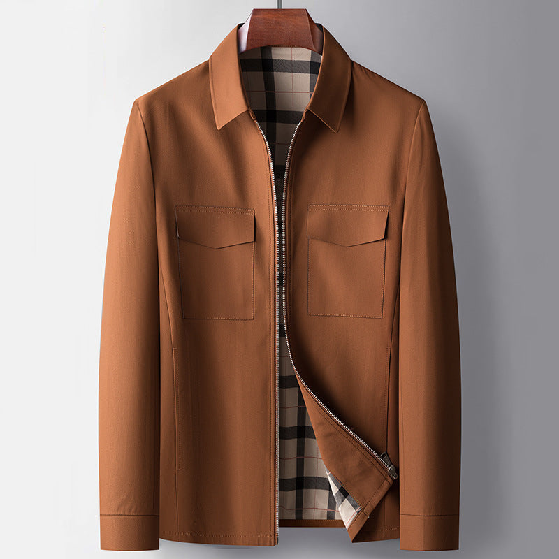 Charles Richard Minimalist Jacket