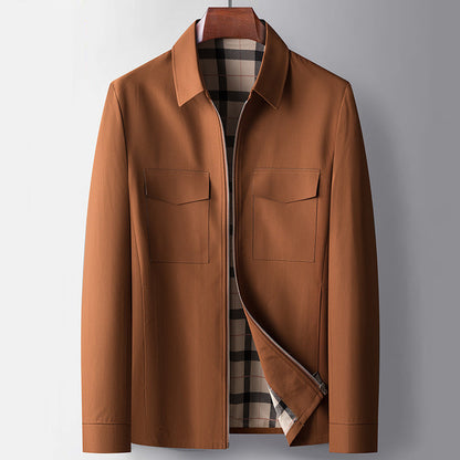 Charles Richard Minimalist Jacket
