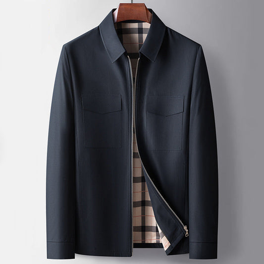 Charles Richard Minimalist Jacket