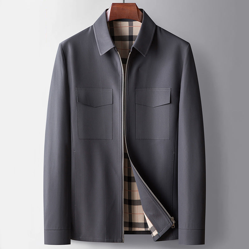 Charles Richard Minimalist Jacket