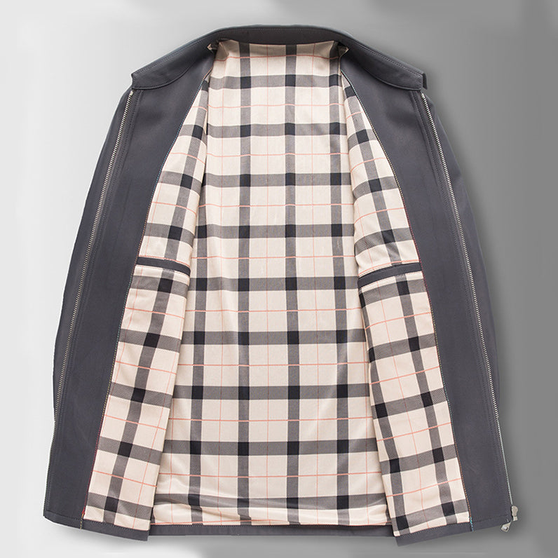 Charles Richard Minimalist Jacket