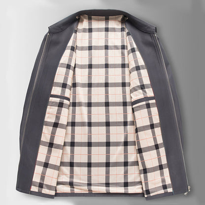 Charles Richard Minimalist Jacket