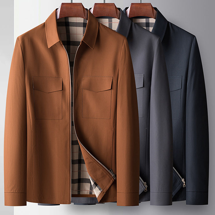 Charles Richard Minimalist Jacket