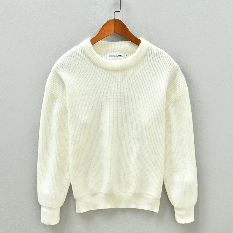 Charles Richard Oslo Knitted Sweater