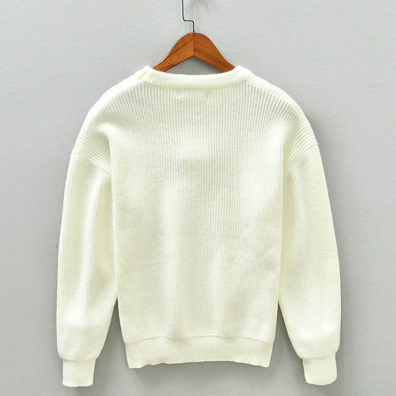 Charles Richard Oslo Knitted Sweater