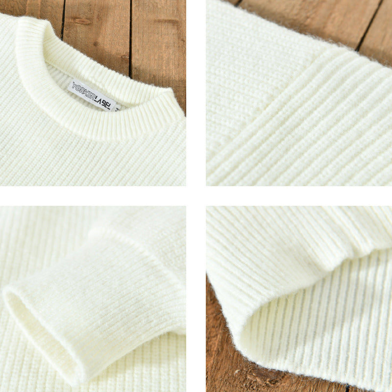 Charles Richard Oslo Knitted Sweater