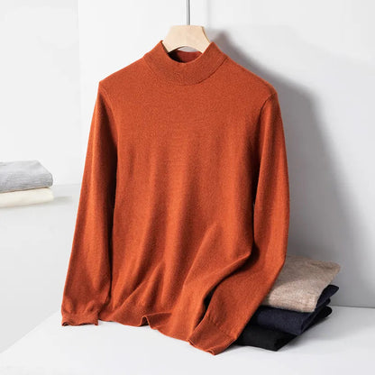 Charles Richard Premium Wool Sweater