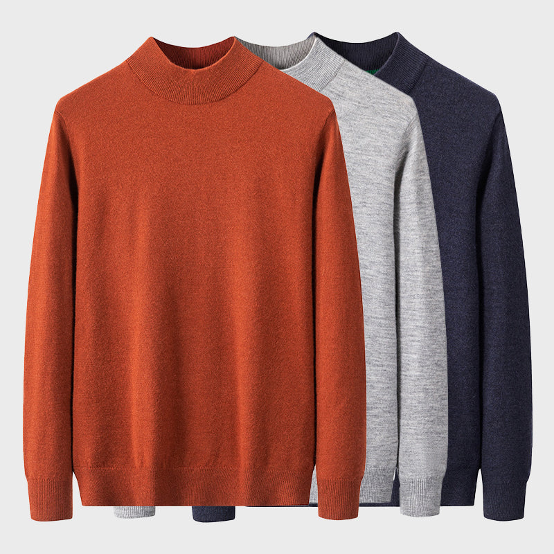 Charles Richard Premium Wool Sweater