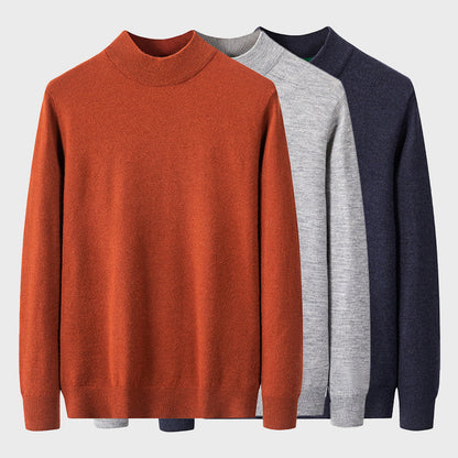 Charles Richard Premium Wool Sweater