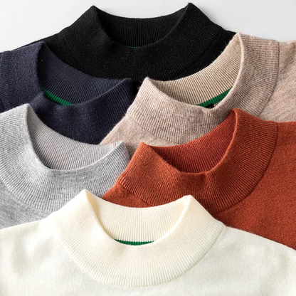 Charles Richard Premium Wool Sweater