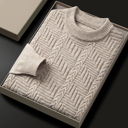 Charles Richard Refined Sweater