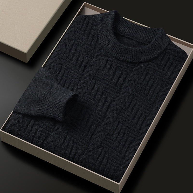 Charles Richard Refined Sweater