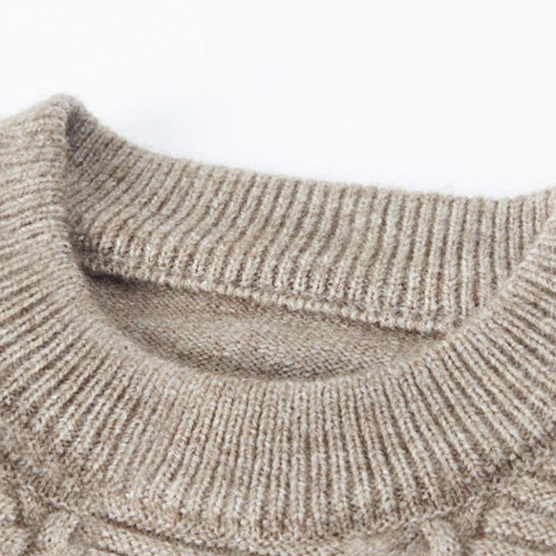 Charles Richard Refined Sweater