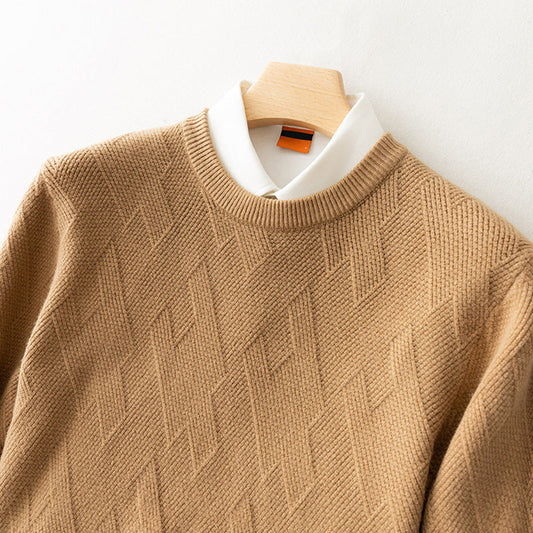 Charles Richard Stockholm Knit Sweater