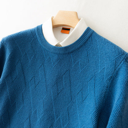 Charles Richard Stockholm Knit Sweater