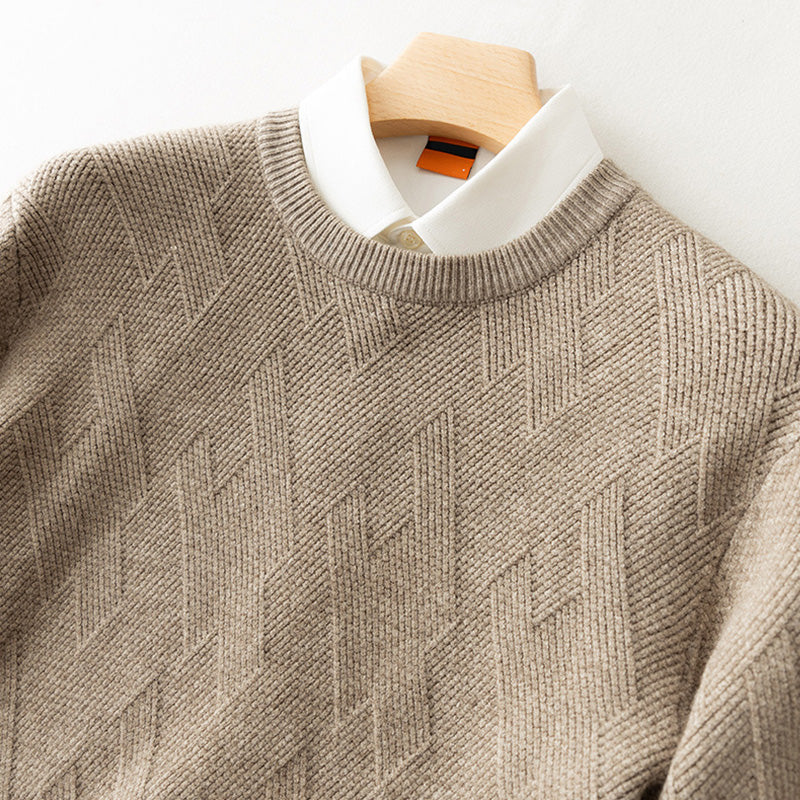 Charles Richard Stockholm Knit Sweater