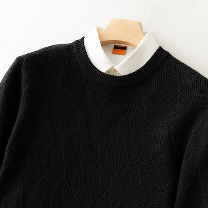 Charles Richard Stockholm Knit Sweater