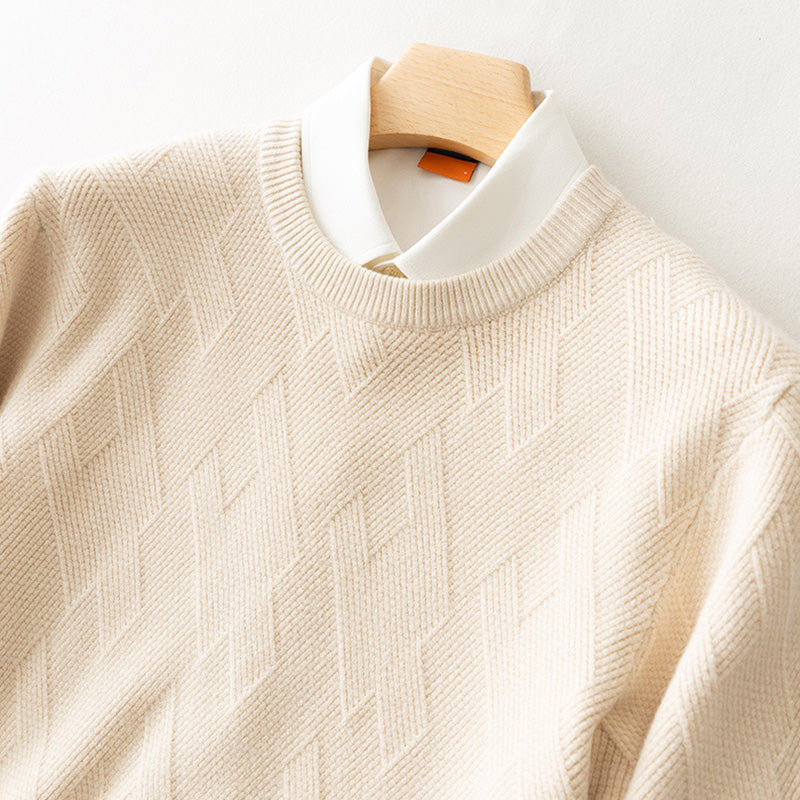 Charles Richard Stockholm Knit Sweater