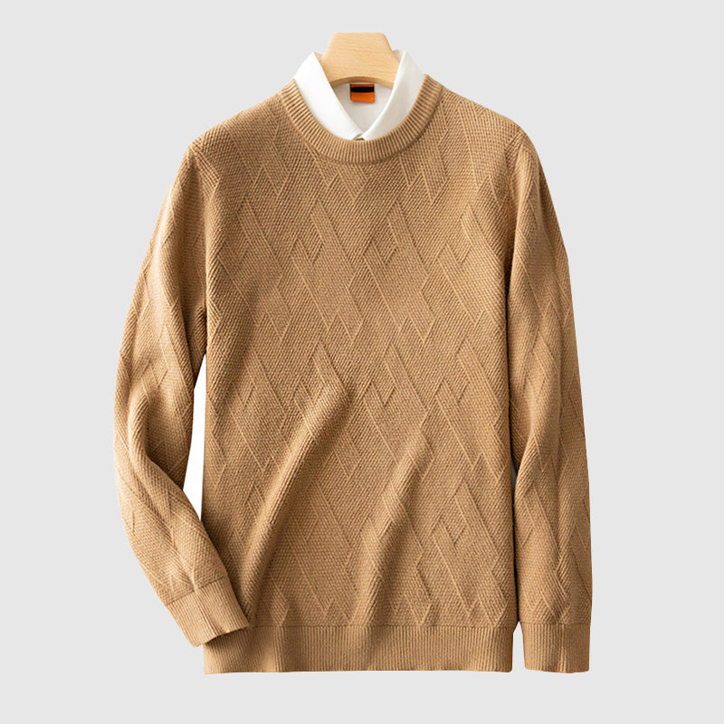 Charles Richard Stockholm Knit Sweater