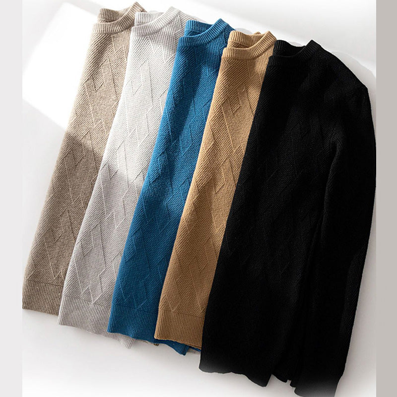 Charles Richard Stockholm Knit Sweater