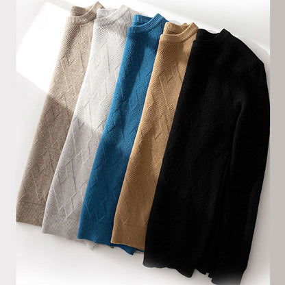 Charles Richard Stockholm Knit Sweater