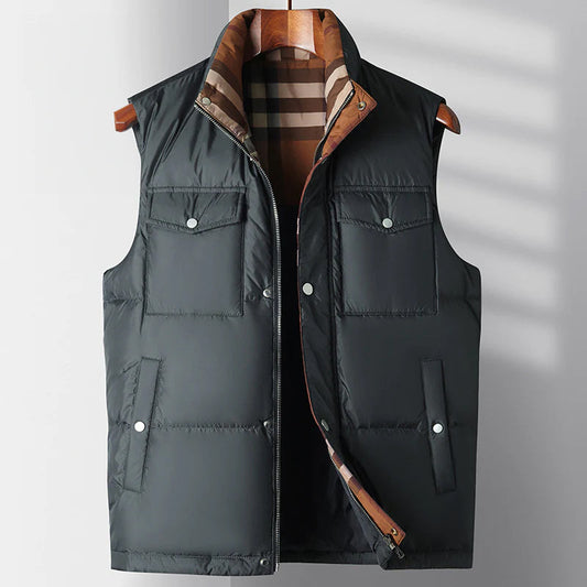 Charles Richard Thermo Shield Down Vest