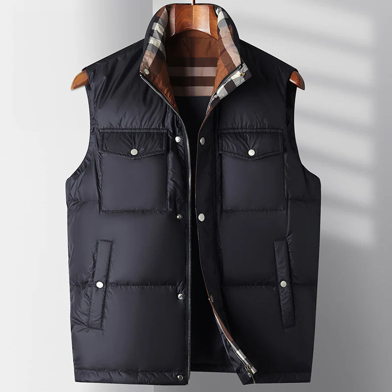 Charles Richard Thermo Shield Down Vest