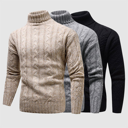 Charles Richard Turtleneck Sweater