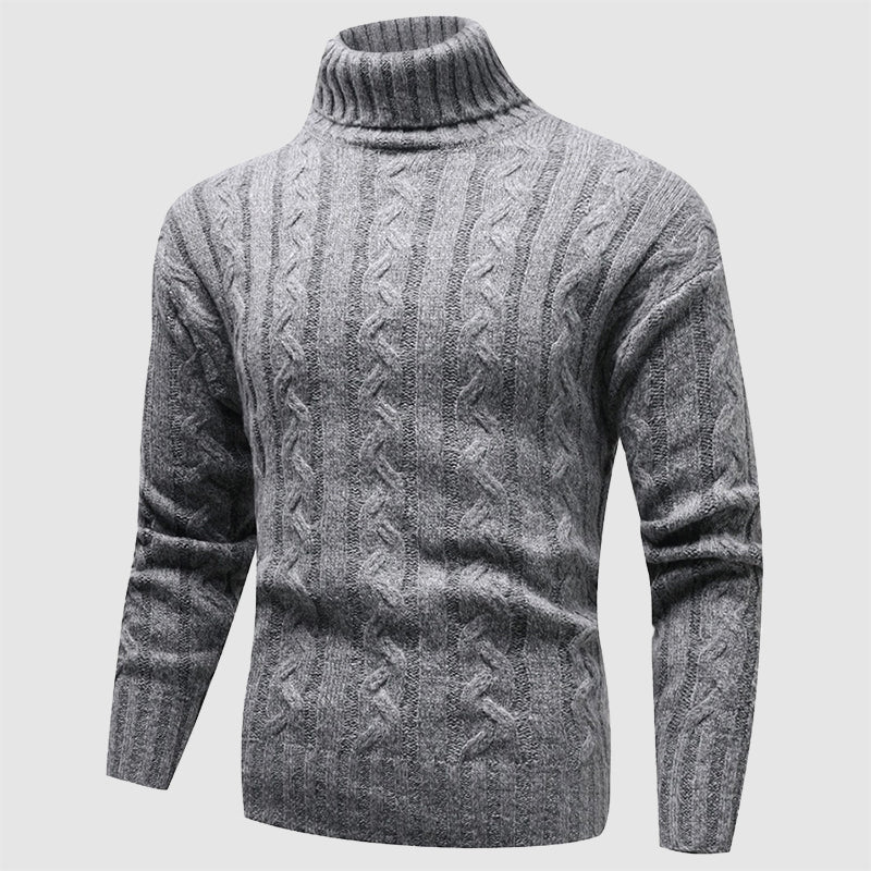 Charles Richard Turtleneck Sweater