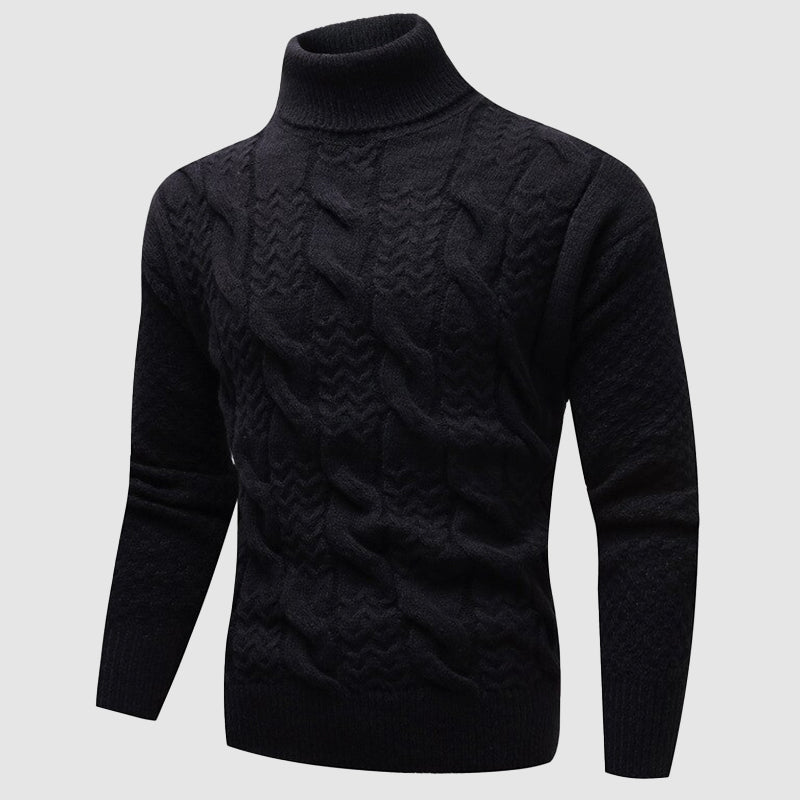 Charles Richard Turtleneck Sweater