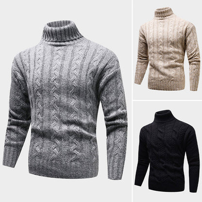 Charles Richard Turtleneck Sweater