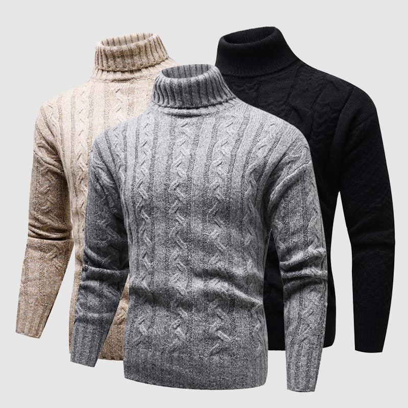 Charles Richard Turtleneck Sweater