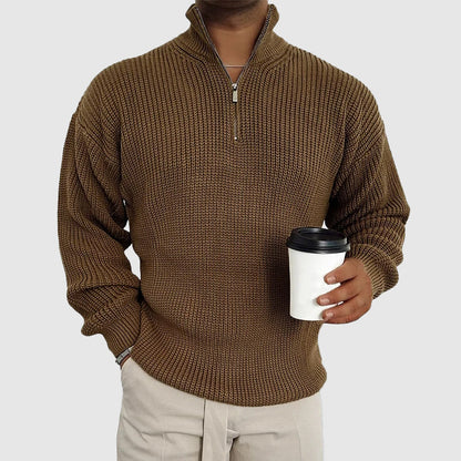 Charles Richard Vintage Knit Sweater
