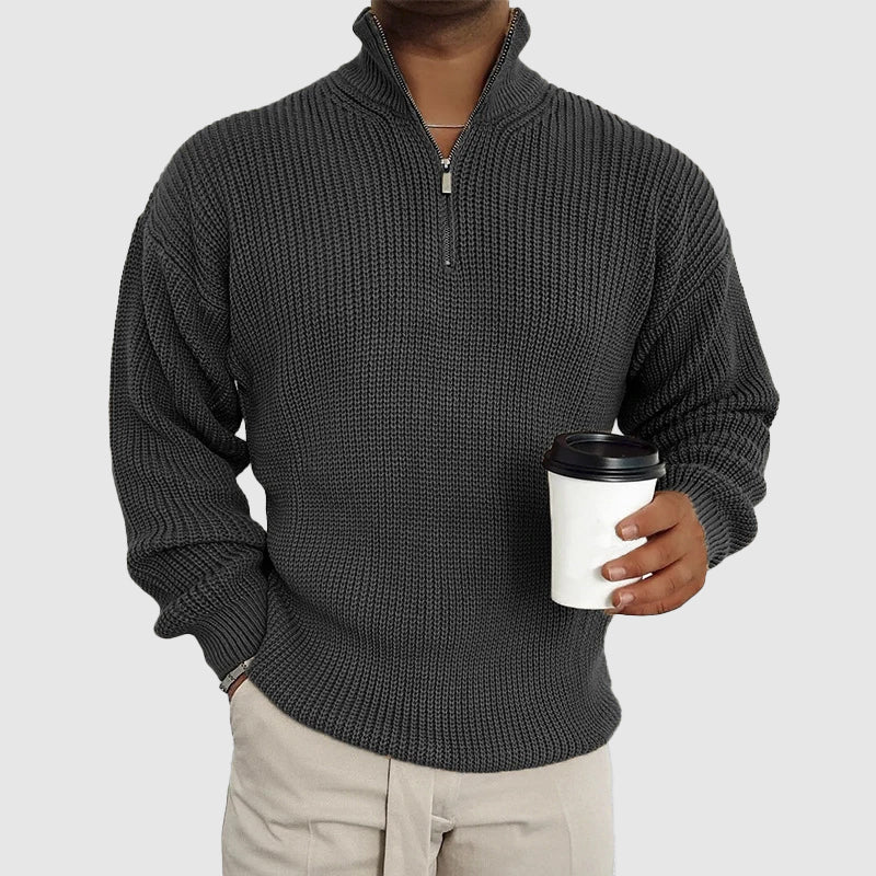 Charles Richard Vintage Knit Sweater