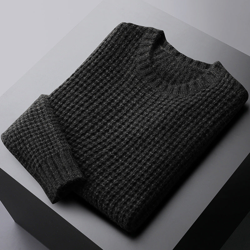 Charles Richard Warm Knit Sweater