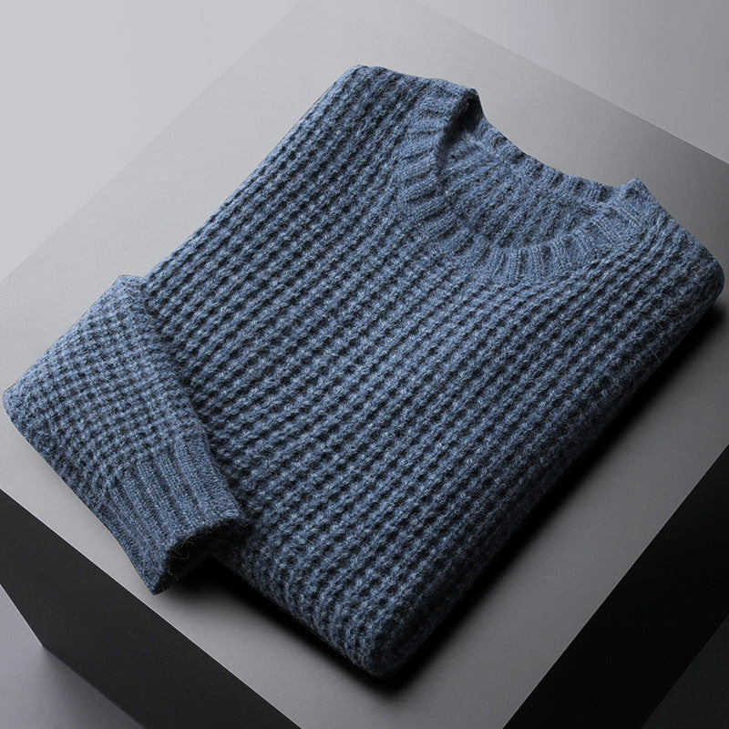 Charles Richard Warm Knit Sweater