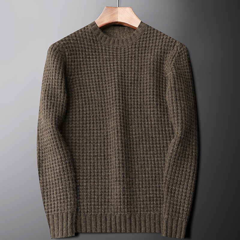 Charles Richard Warm Knit Sweater