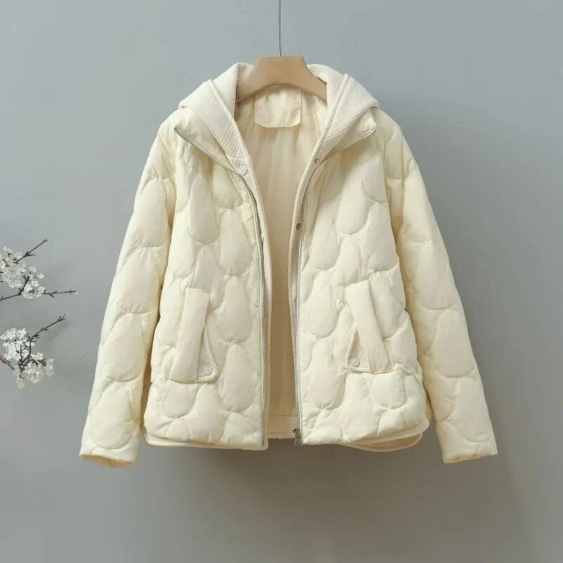 Christy Light Down Jacket