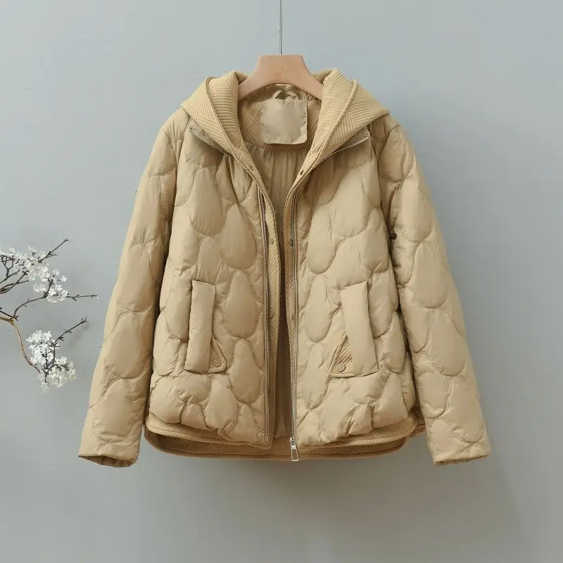 Christy Light Down Jacket