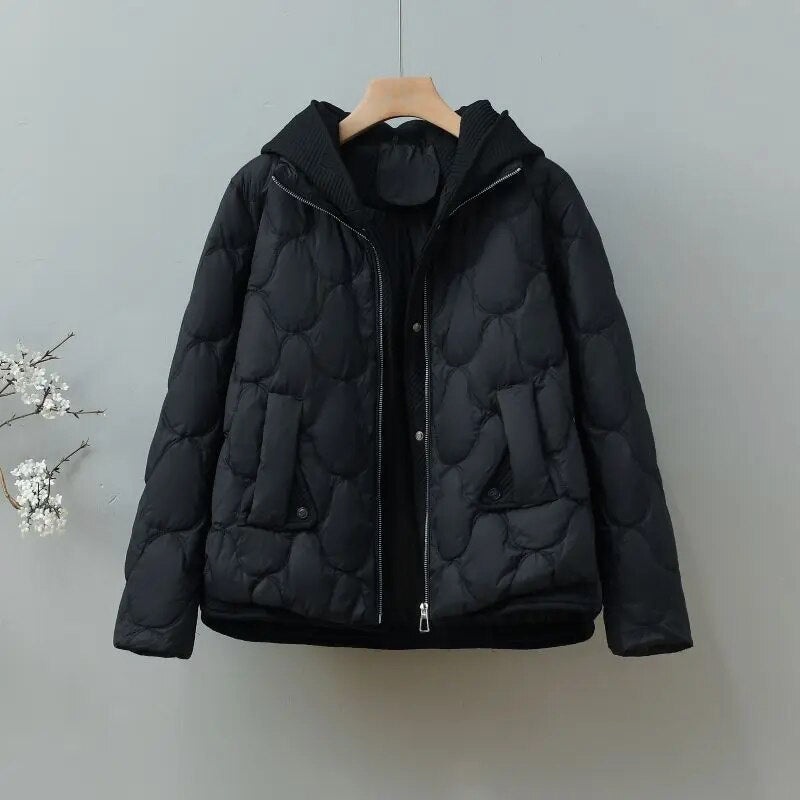 Christy Light Down Jacket – YorkerLabel