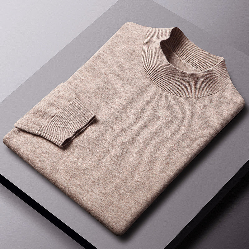 Daniel Hall Premium Wool Sweater