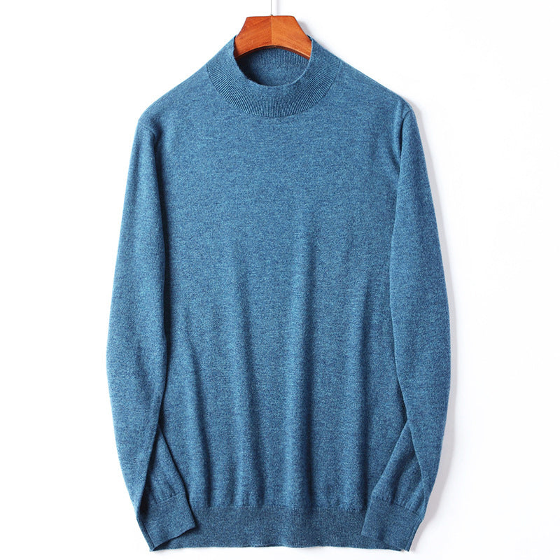 Daniel Hall Premium Wool Sweater