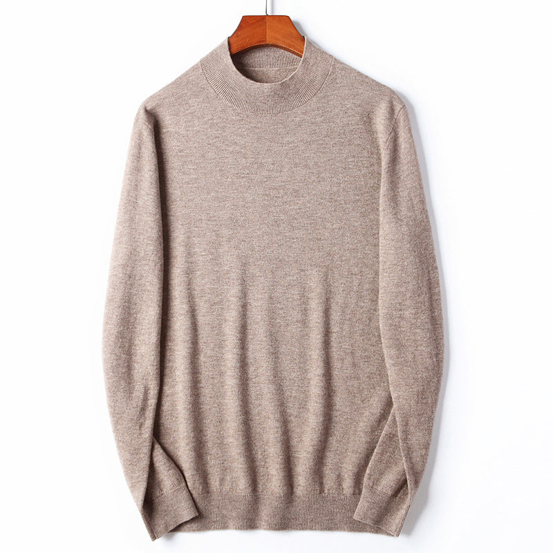 Daniel Hall Premium Wool Sweater