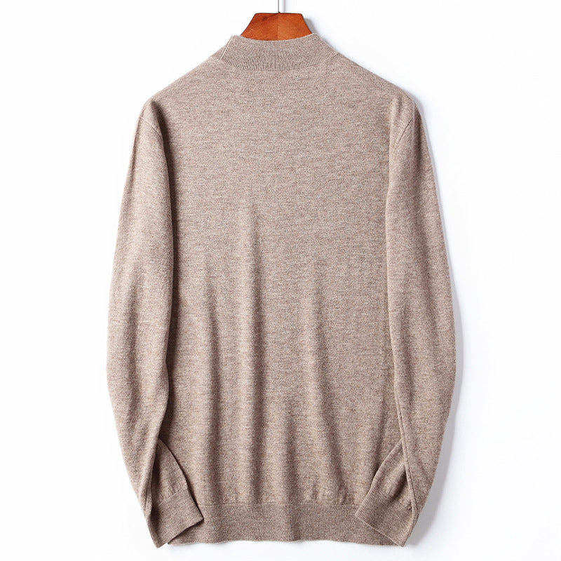 Daniel Hall Premium Wool Sweater