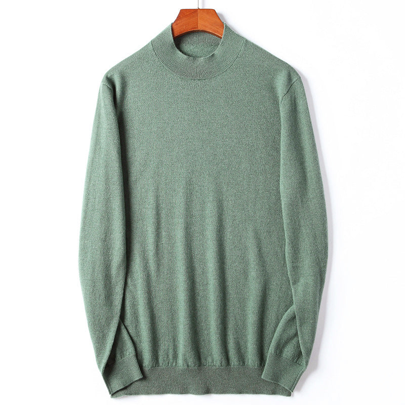 Daniel Hall Premium Wool Sweater