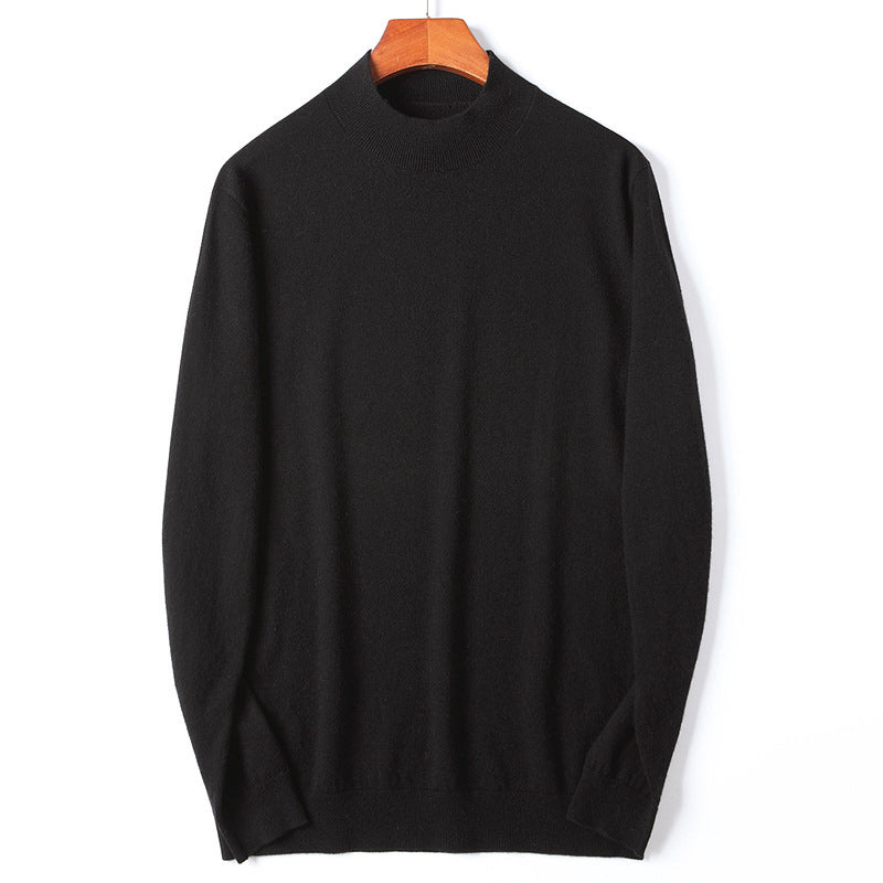 Daniel Hall Premium Wool Sweater