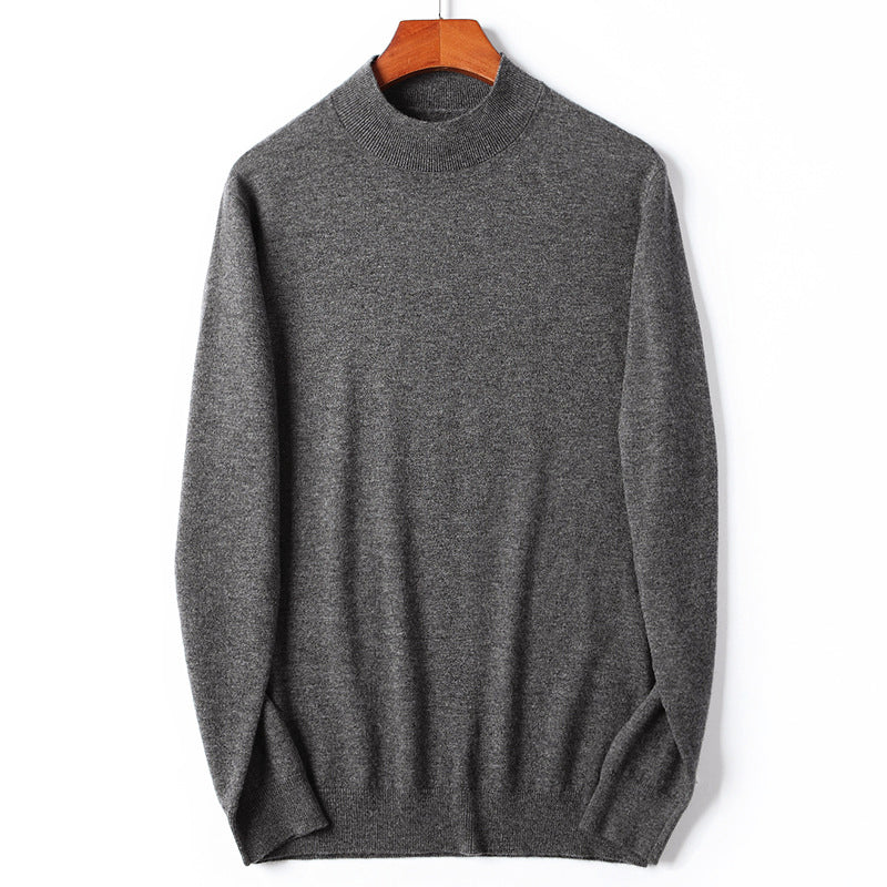 Daniel Hall Premium Wool Sweater