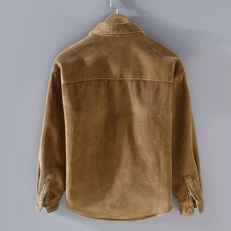 Daniel Hall Warm Corduroy Shirt