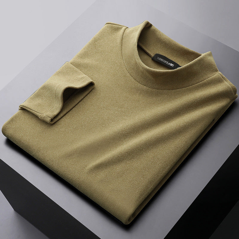 Daniel Hall Warm Turtleneck Sweater