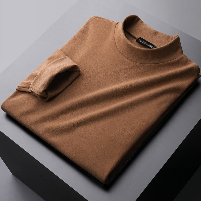 Daniel Hall Warm Turtleneck Sweater